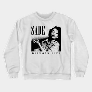 Sade Diamond Life Vintage Crewneck Sweatshirt